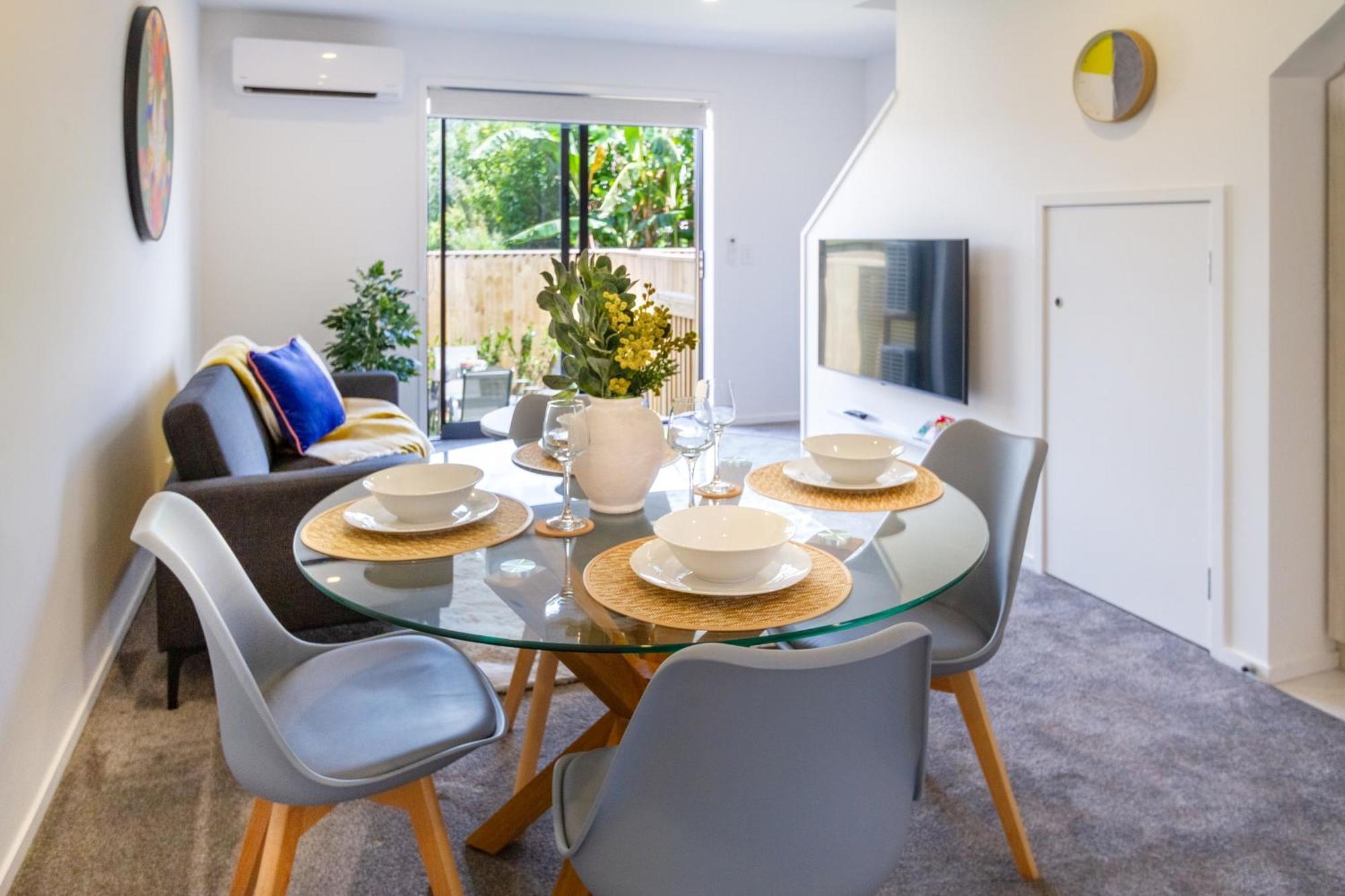 Conveniently Located 2Br Townhouse In West Akl Auckland Exterior foto