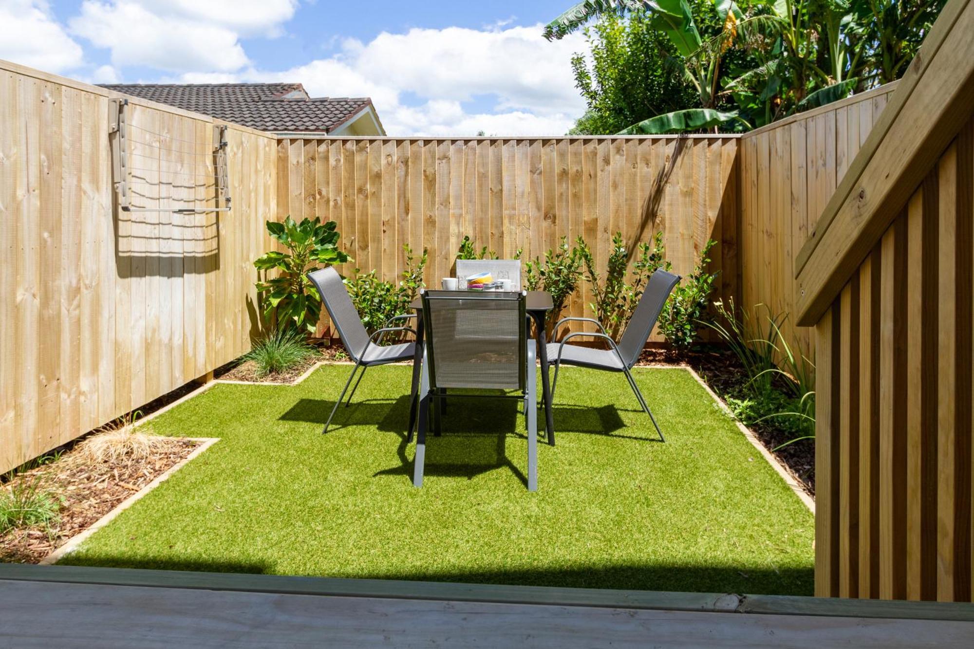 Conveniently Located 2Br Townhouse In West Akl Auckland Exterior foto