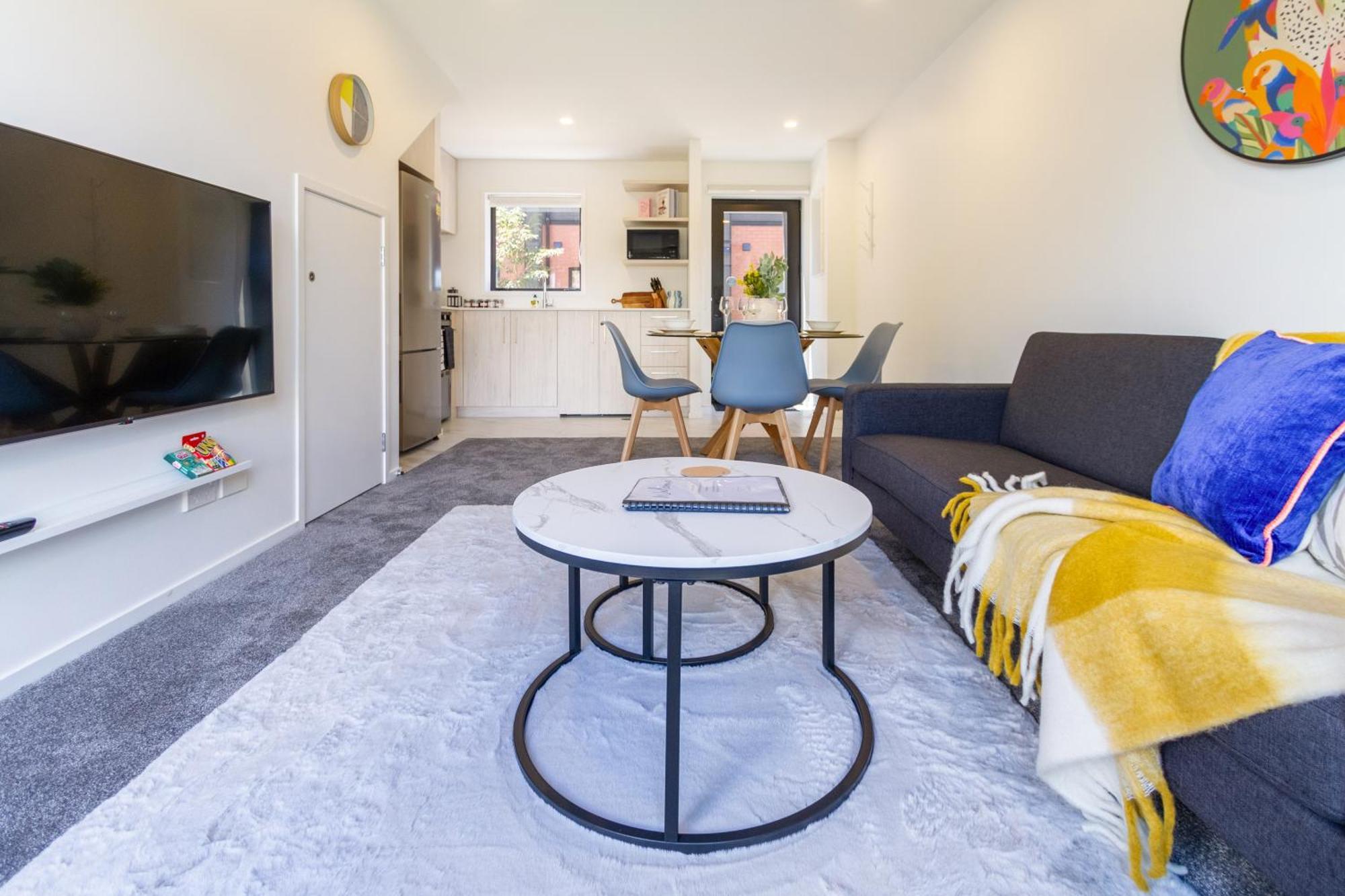 Conveniently Located 2Br Townhouse In West Akl Auckland Exterior foto