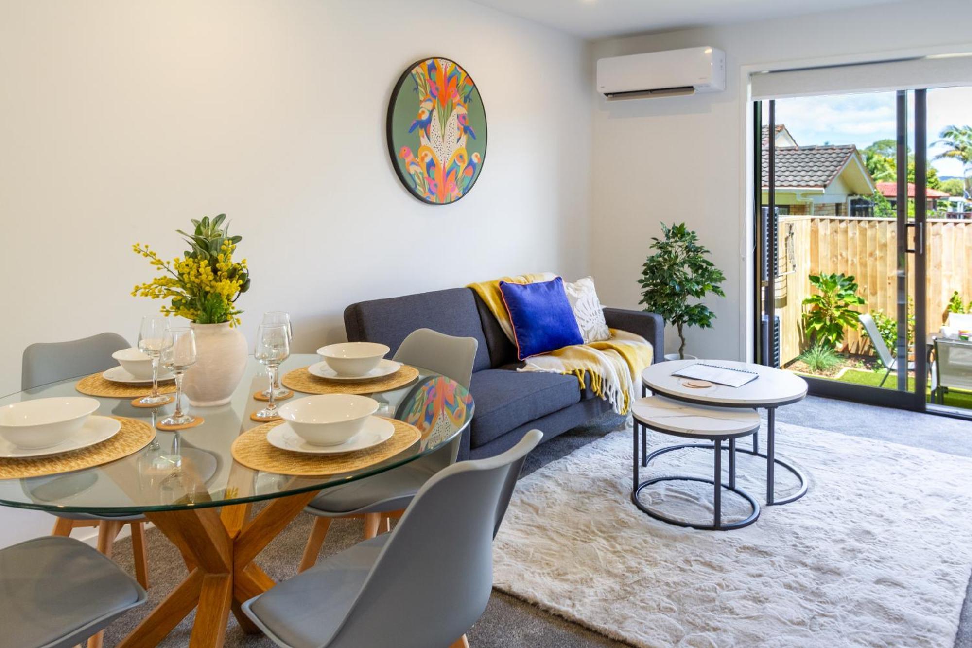 Conveniently Located 2Br Townhouse In West Akl Auckland Exterior foto