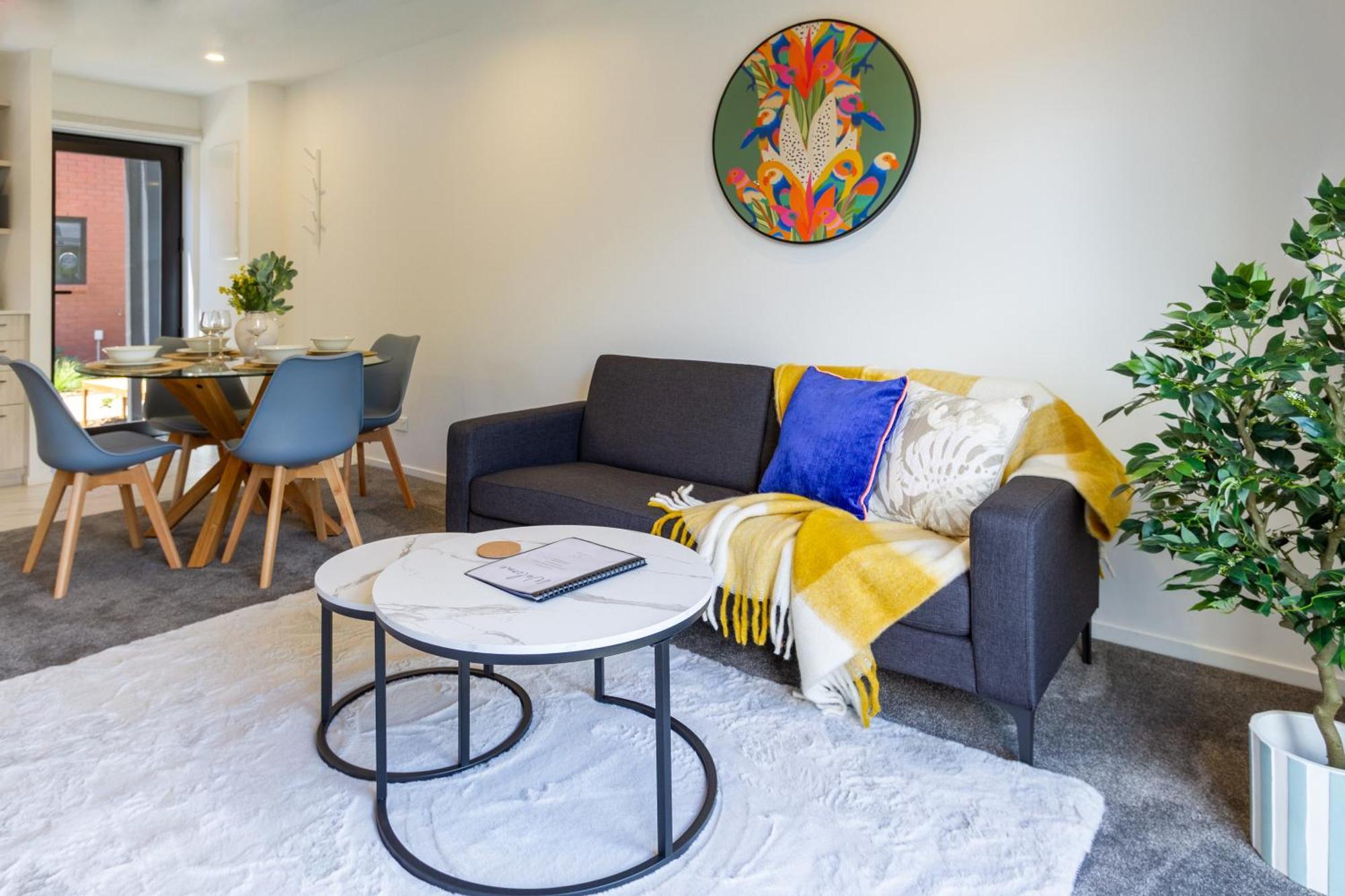 Conveniently Located 2Br Townhouse In West Akl Auckland Exterior foto
