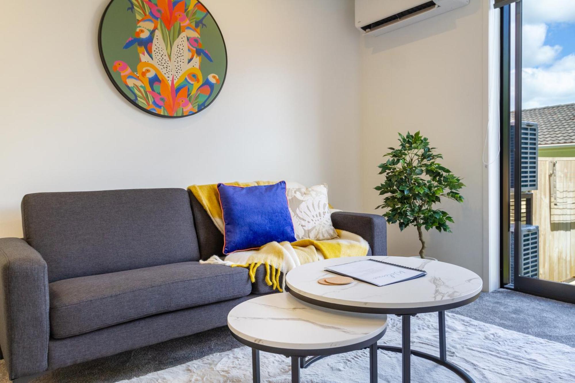 Conveniently Located 2Br Townhouse In West Akl Auckland Exterior foto