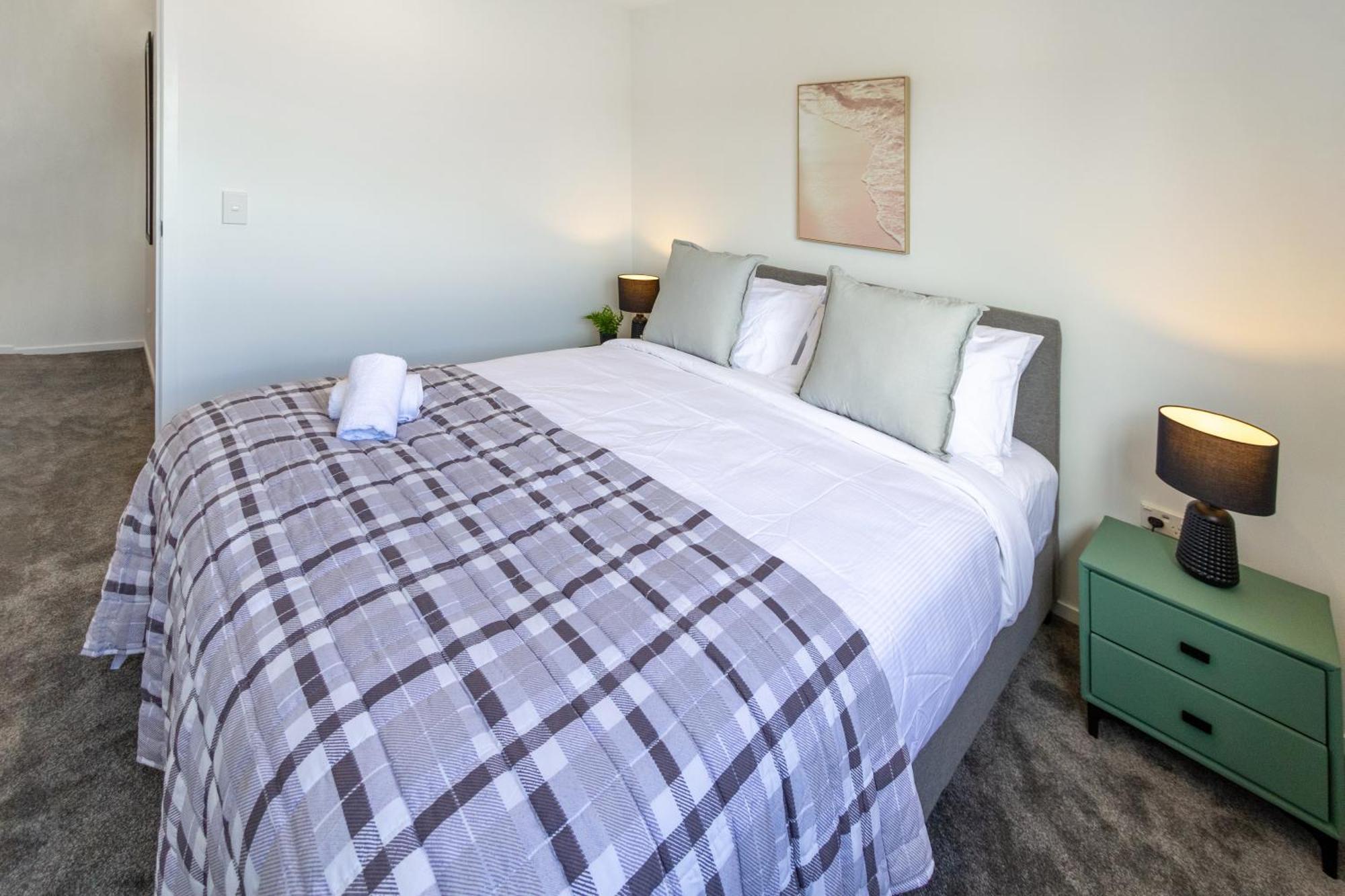 Conveniently Located 2Br Townhouse In West Akl Auckland Exterior foto
