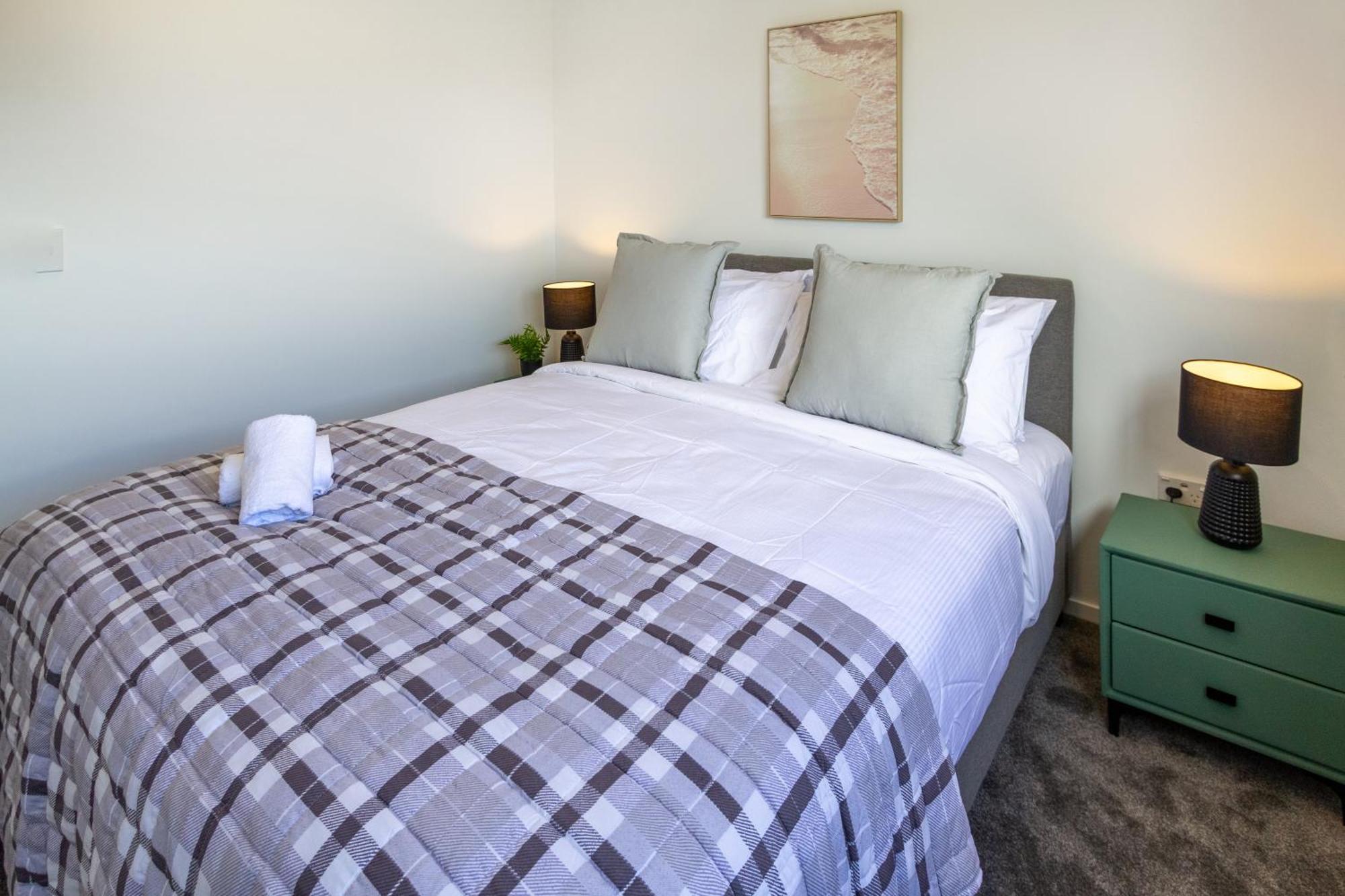 Conveniently Located 2Br Townhouse In West Akl Auckland Exterior foto